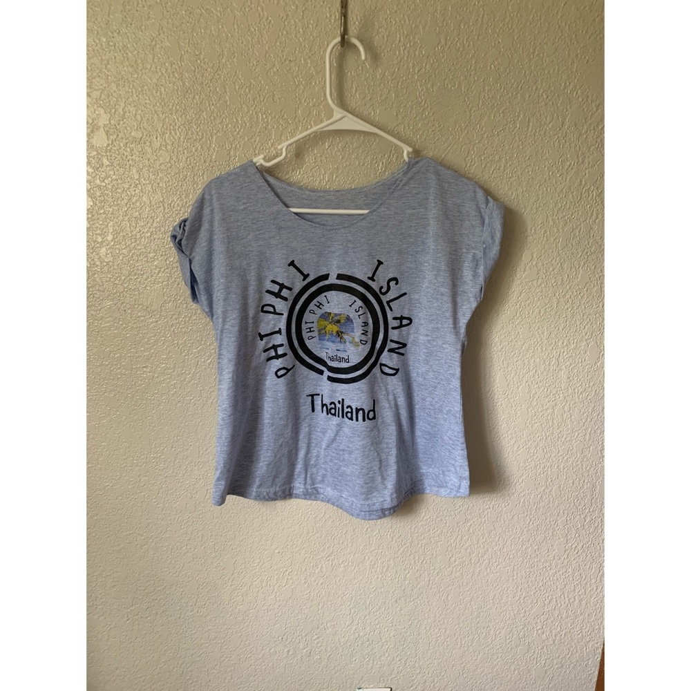 Phi Phi graphic tee